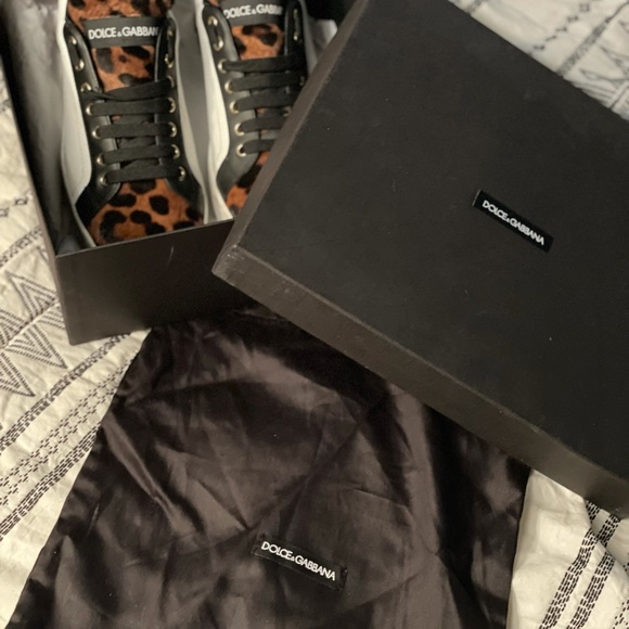 Dolce& Gabbana sneakers - Picture 2 of 5